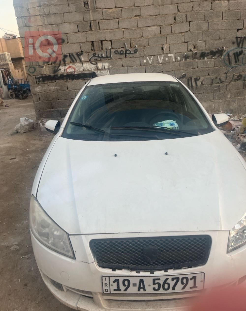 إيران خودرو رونا